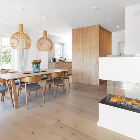 Haus Seepferdchen 238 - Ferienhaus Duene Йюст Экстерьер фото
