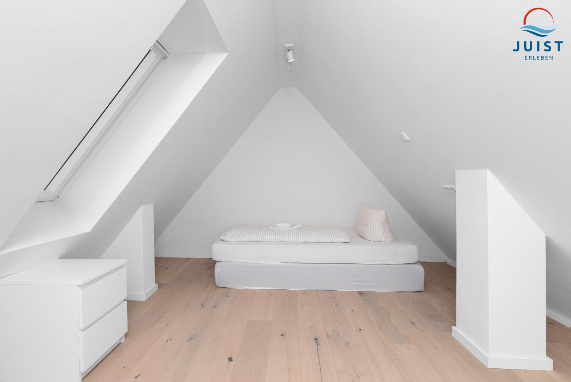 Haus Seepferdchen 238 - Ferienhaus Duene Йюст Экстерьер фото