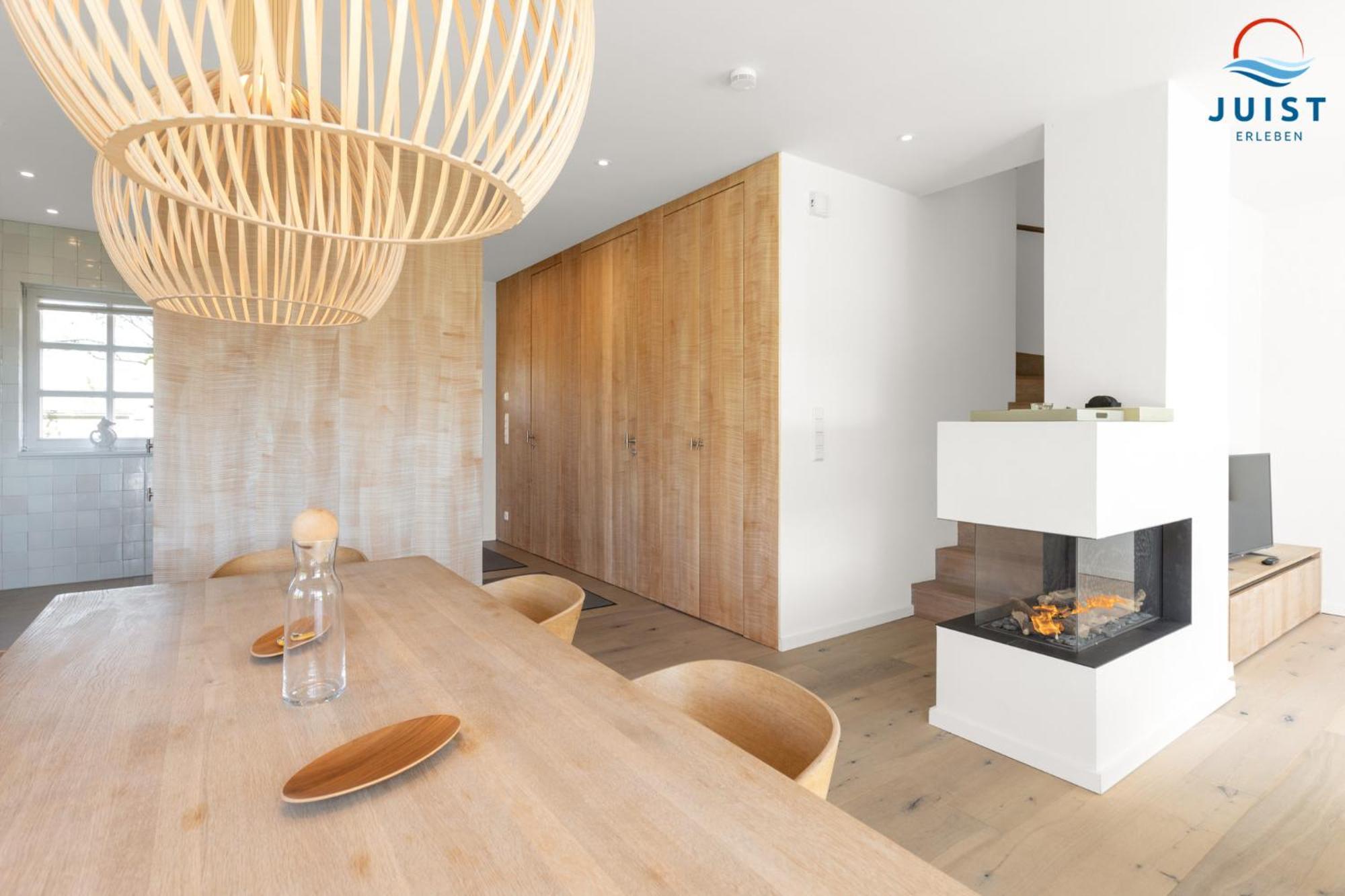 Haus Seepferdchen 238 - Ferienhaus Duene Йюст Экстерьер фото