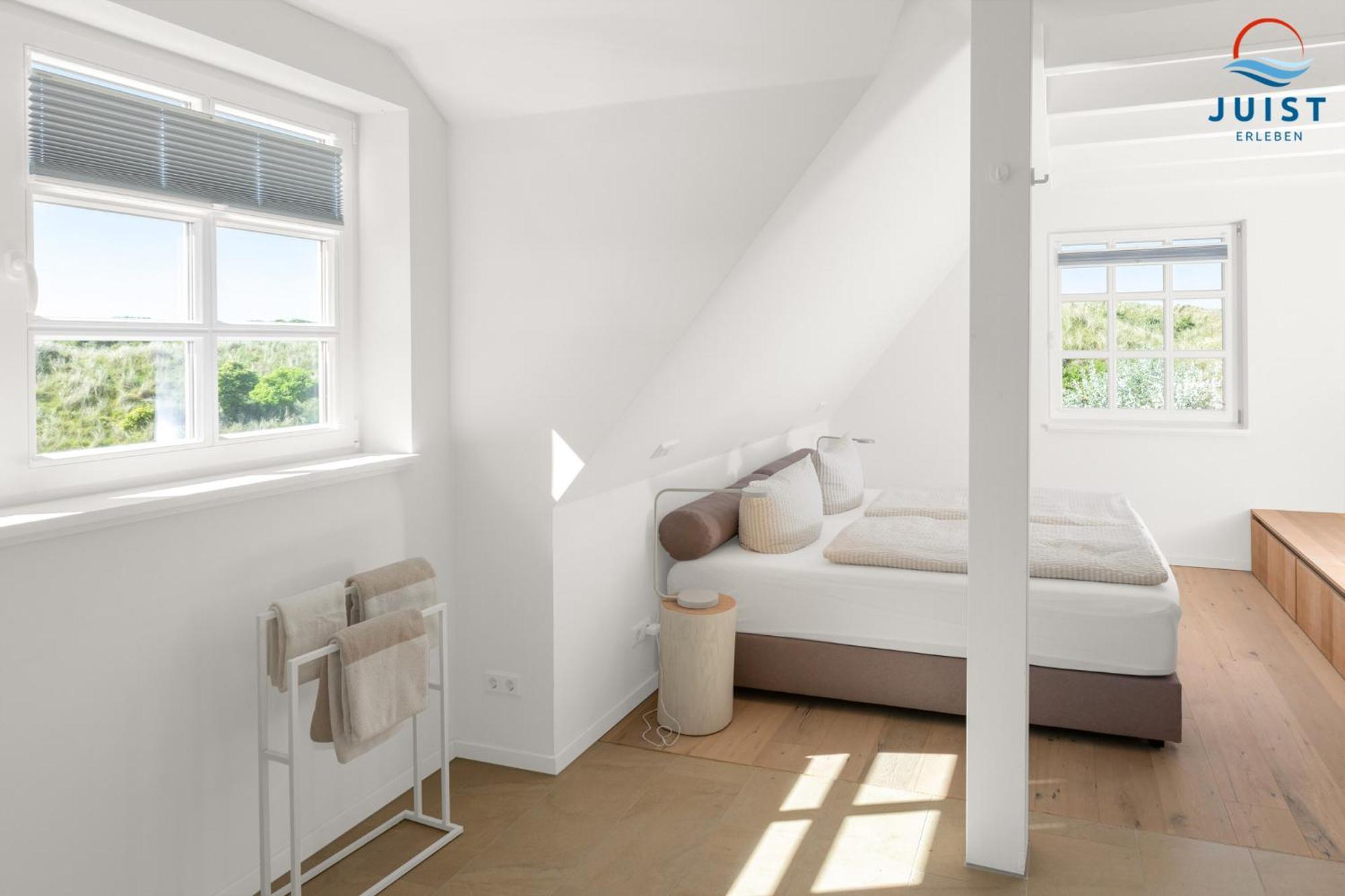 Haus Seepferdchen 238 - Ferienhaus Duene Йюст Экстерьер фото