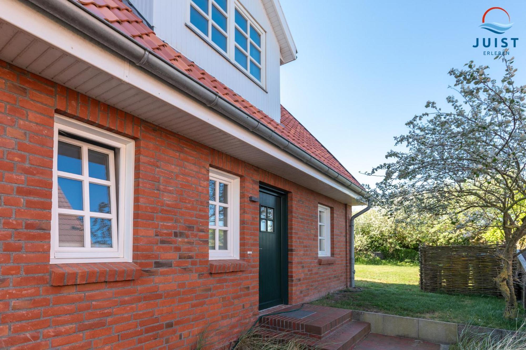 Haus Seepferdchen 238 - Ferienhaus Duene Йюст Экстерьер фото