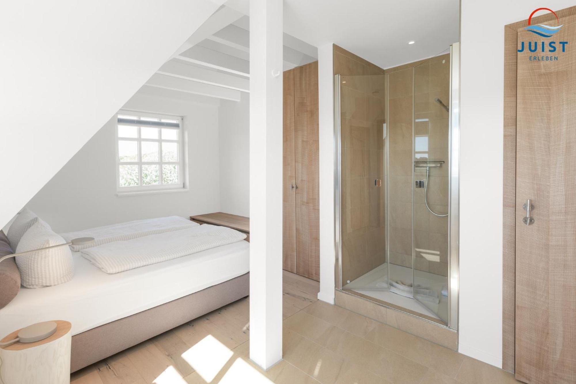 Haus Seepferdchen 238 - Ferienhaus Duene Йюст Экстерьер фото