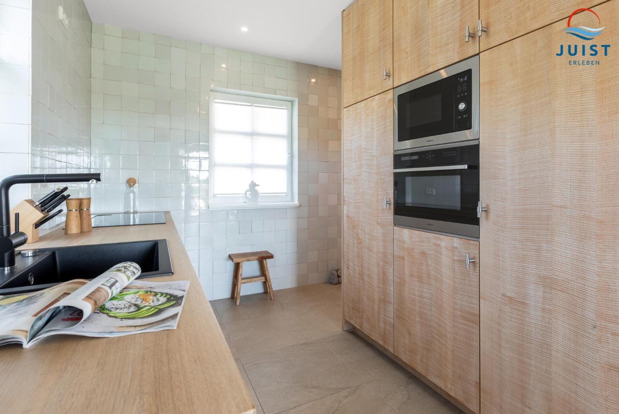 Haus Seepferdchen 238 - Ferienhaus Duene Йюст Экстерьер фото