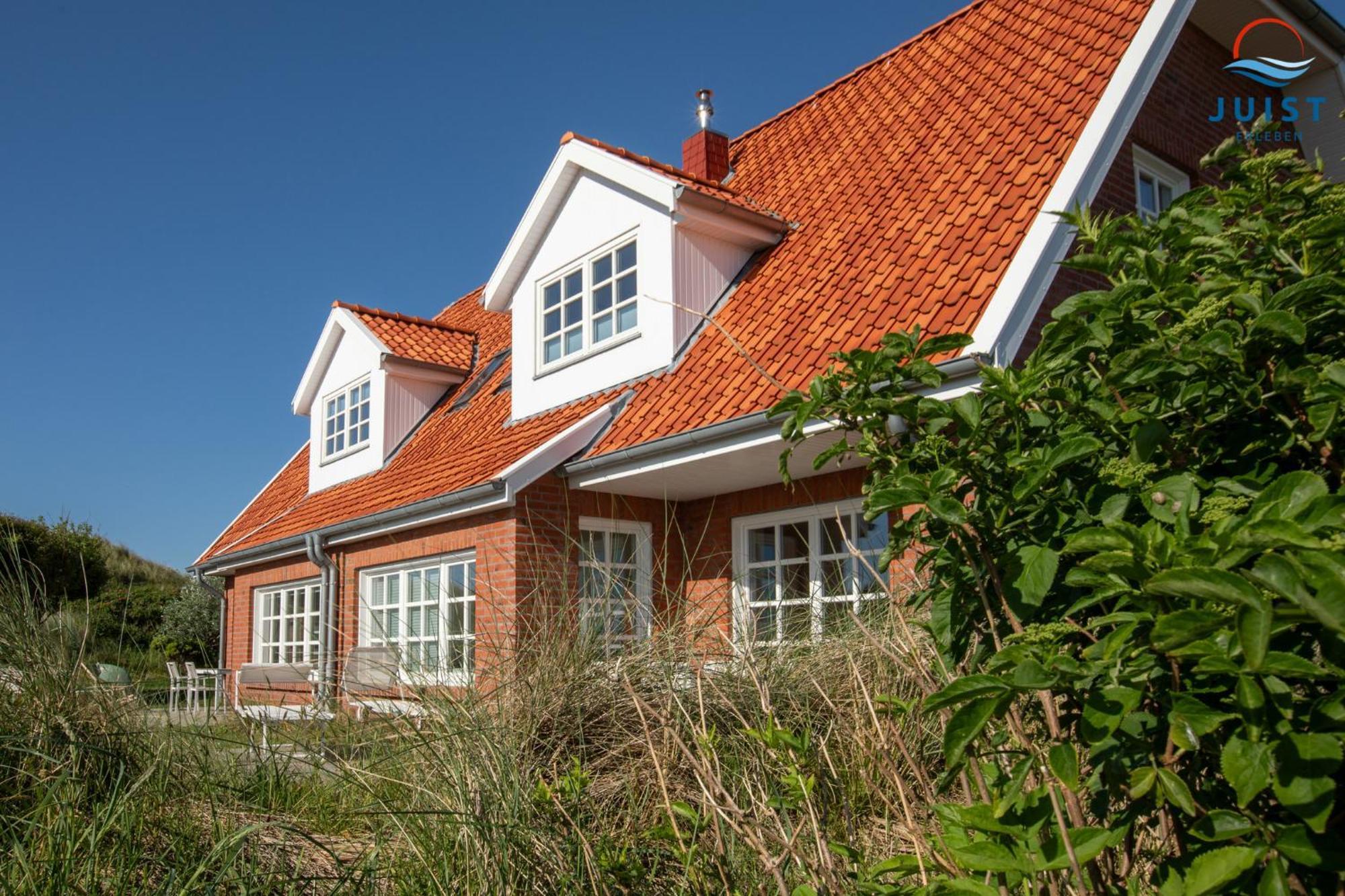 Haus Seepferdchen 238 - Ferienhaus Duene Йюст Экстерьер фото