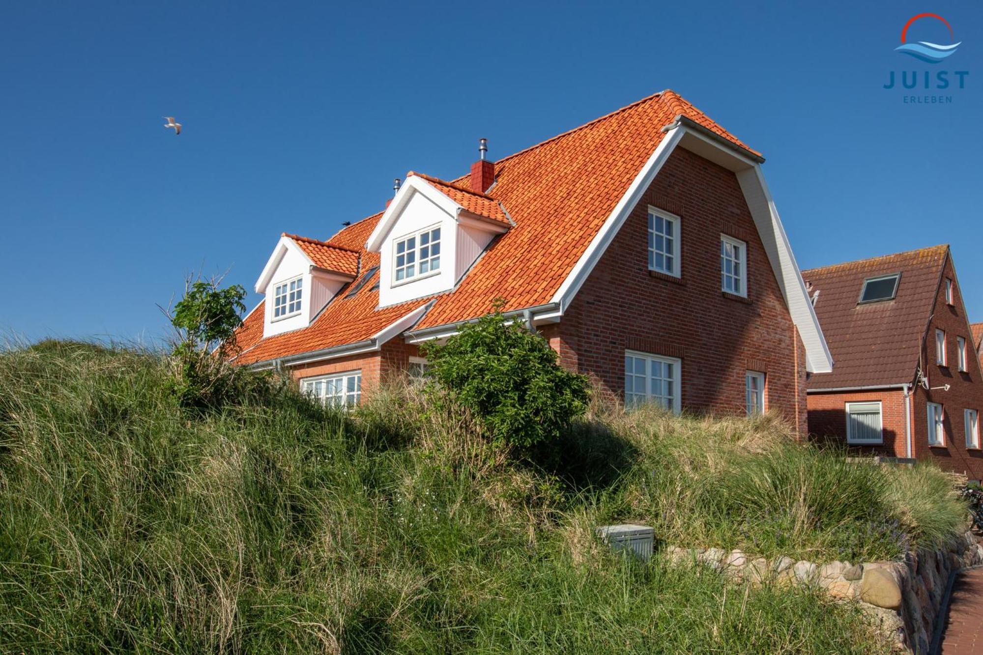 Haus Seepferdchen 238 - Ferienhaus Duene Йюст Экстерьер фото